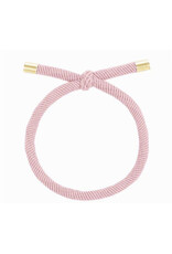 21Jewelz Haar elastiekje roze
