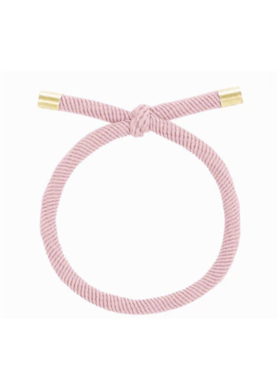 21Jewelz Haar elastiekje roze