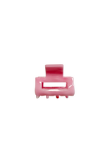 21Jewelz Mini haarklem - fel roze