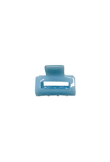 21Jewelz Mini haarklem - lichtblauw