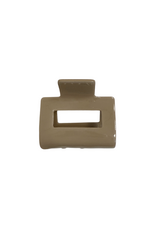 21Jewelz Middelgrote haarklem - taupe