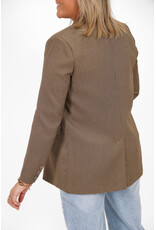 21Jewelz PRE ORDER Blazer met geruite print