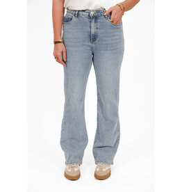 21Jewelz Wide leg jeans - lichtblauw