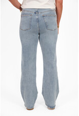 21Jewelz Wide leg jeans - lichtblauw