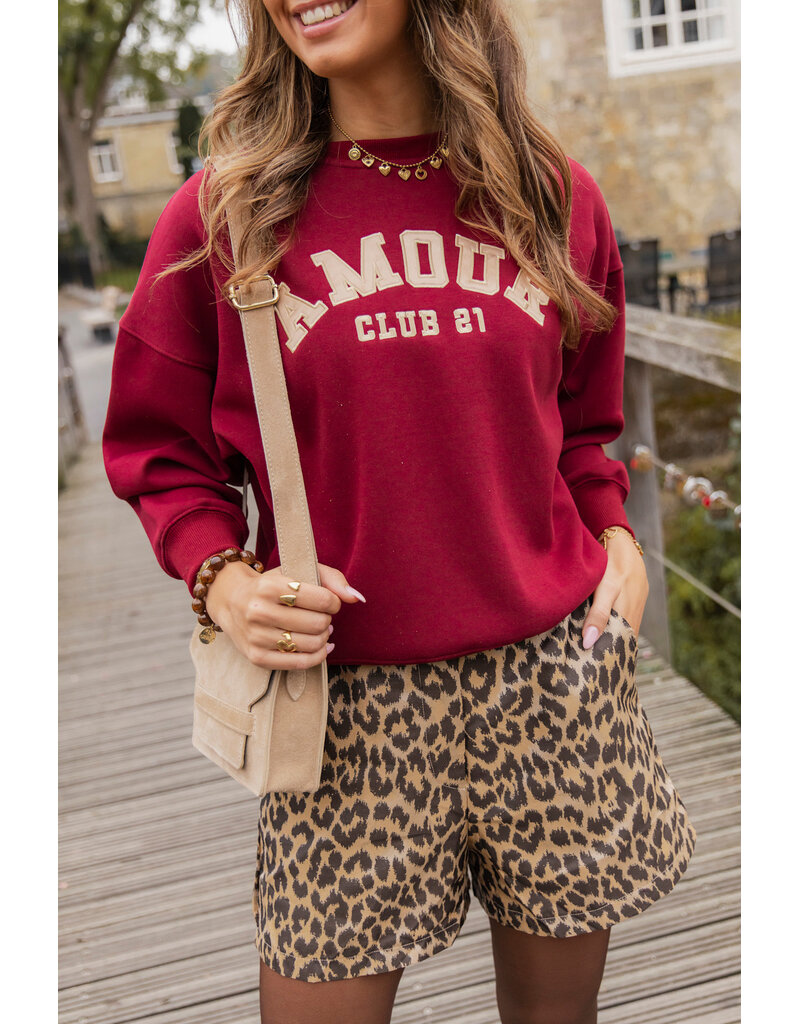 21Jewelz - The Label 21Jewelz | Short Iris