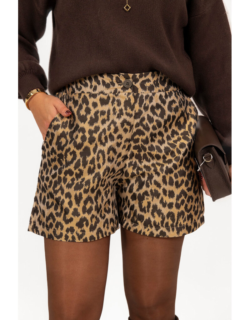 21Jewelz - The Label 21Jewelz | Short Iris