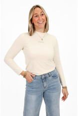 21Jewelz Longsleeve top amour - ecru