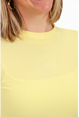 21Jewelz Longsleeve top amour - geel