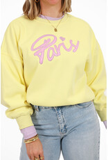 21Jewelz Sweater Paris - geel