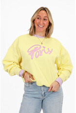 21Jewelz Sweater Paris - geel