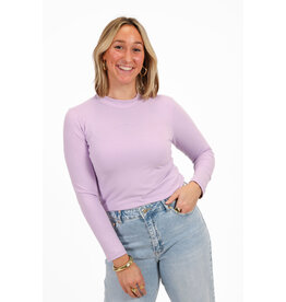 21Jewelz Longsleeve top amour - lila
