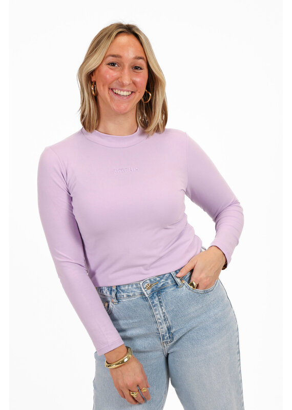 21Jewelz Longsleeve top amour - lila