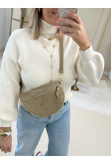 21Jewelz Perfect sweater - ecru