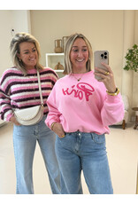 21Jewelz Sweater Paris - roze