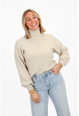 21Jewelz Perfect sweater - beige