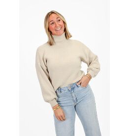 21Jewelz Perfect sweater - beige