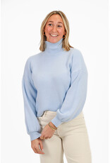 21Jewelz Perfect sweater - lichtblauw