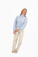 21Jewelz Perfect sweater - lichtblauw