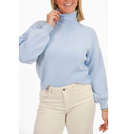 21Jewelz Perfect sweater - lichtblauw