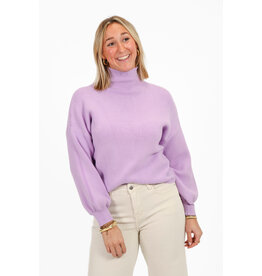 21Jewelz Perfect sweater - lila