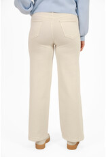 21Jewelz Wide leg jeans - ecru