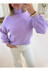 21Jewelz Perfect sweater - lila