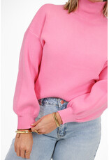 21Jewelz Perfect sweater - roze