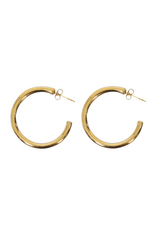 21Jewelz Basic hoops - goud
