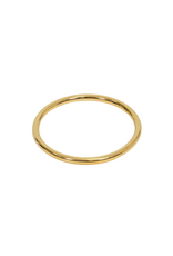 21Jewelz Basic bangle - goud