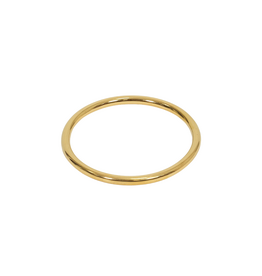 21Jewelz Basic bangle - goud