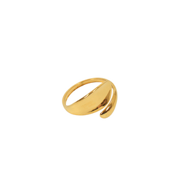 21Jewelz Overslag ring - goud