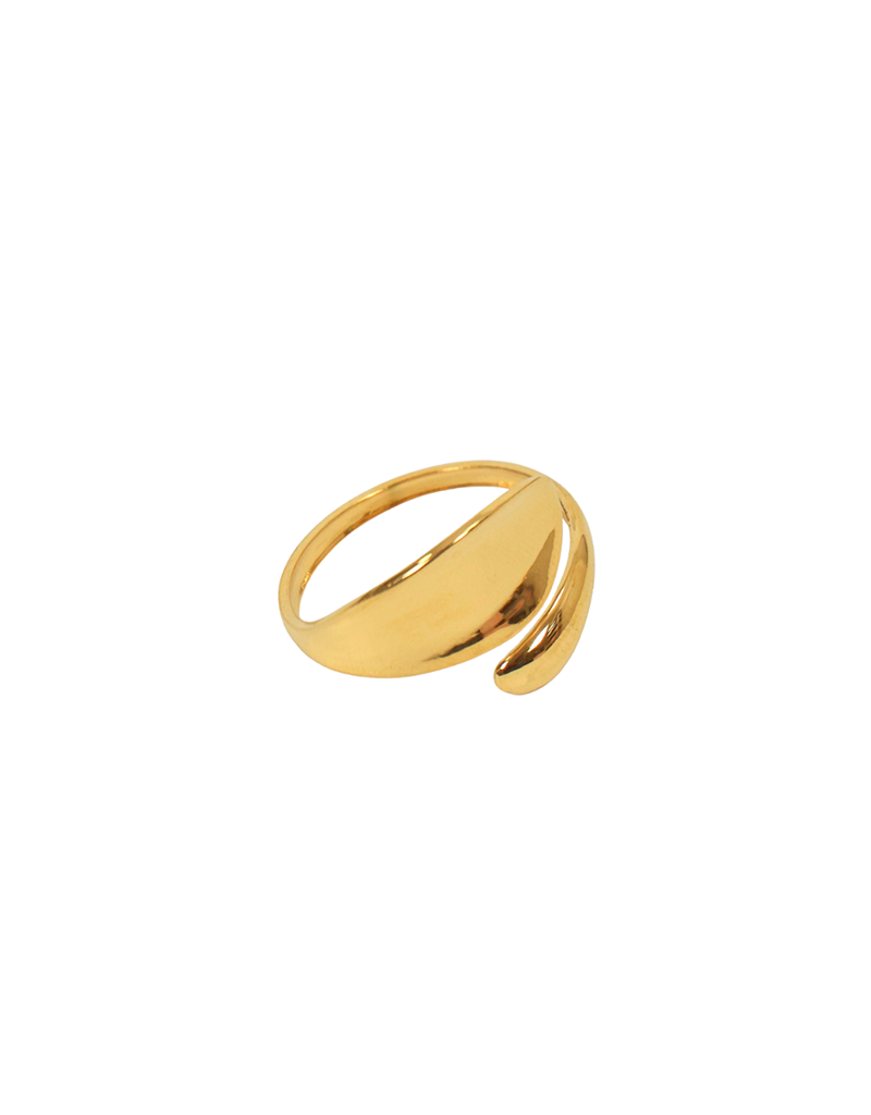 21Jewelz Overslag ring - goud