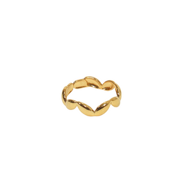 21Jewelz Zigzag ring - goud