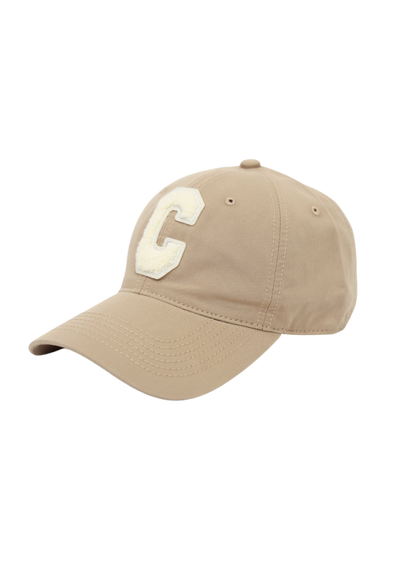 21Jewelz Pet met teddy C embleem - beige