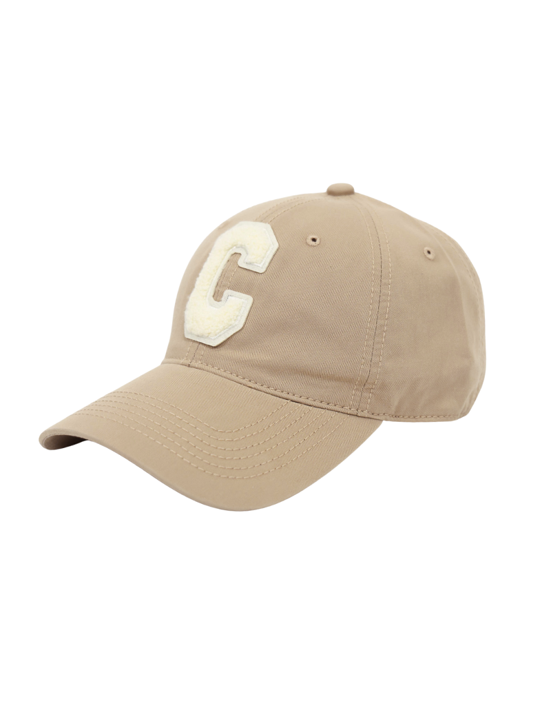 21Jewelz Pet met teddy C embleem - beige