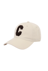 21Jewelz Pet met teddy C embleem - ecru