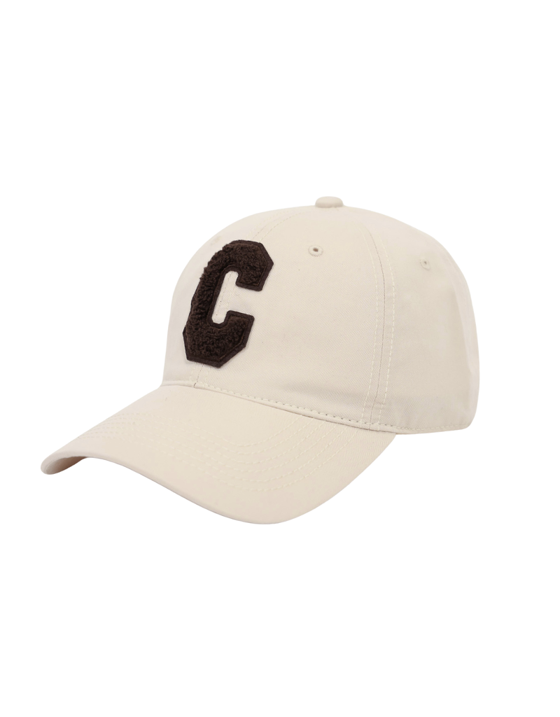 21Jewelz Pet met teddy C embleem - ecru