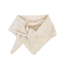 21Jewelz Driehoekig sjaaltje - ecru