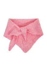 21Jewelz Driehoekig sjaaltje - roze