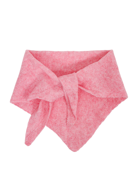 21Jewelz Driehoekig sjaaltje - roze