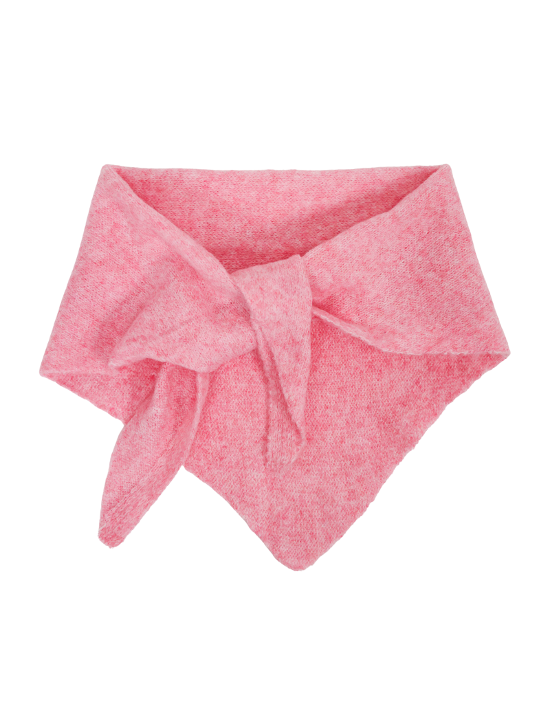 21Jewelz Driehoekig sjaaltje - roze