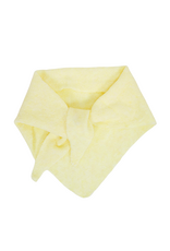 21Jewelz Driehoekig sjaaltje - geel