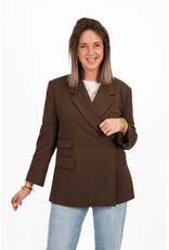 21Jewelz Musthave blazer - bruin