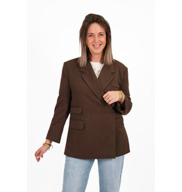 21Jewelz Musthave blazer - bruin