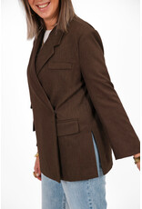 21Jewelz Musthave blazer - bruin