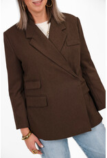21Jewelz Musthave blazer - bruin