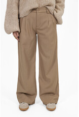 21Jewelz Losvallende pantalon - taupe