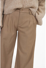 21Jewelz Losvallende pantalon - taupe