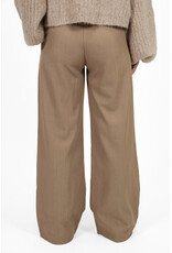 21Jewelz Losvallende pantalon - taupe
