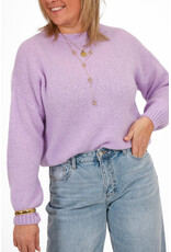 21Jewelz Effen trui - lila